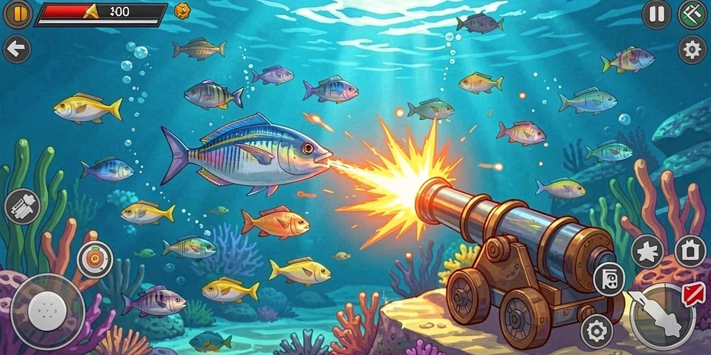 9zkgames - Karakter baru dengan kemampuan unik.