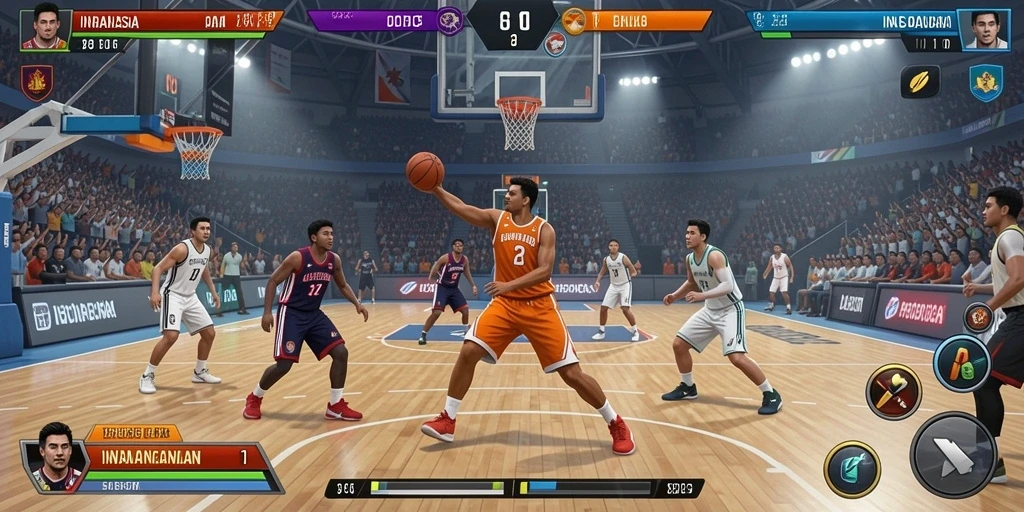a777game - Ilustrasi aksi mendebarkan saat bermain A777GAME.