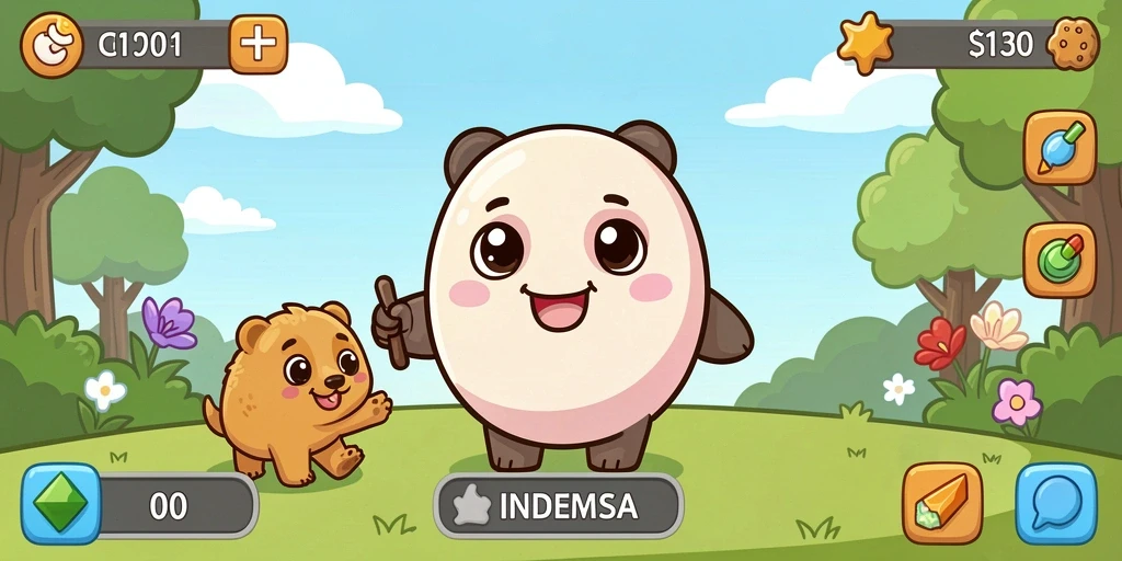 gogorummy - Fitur multiplayer untuk bermain dengan teman secara langsung.