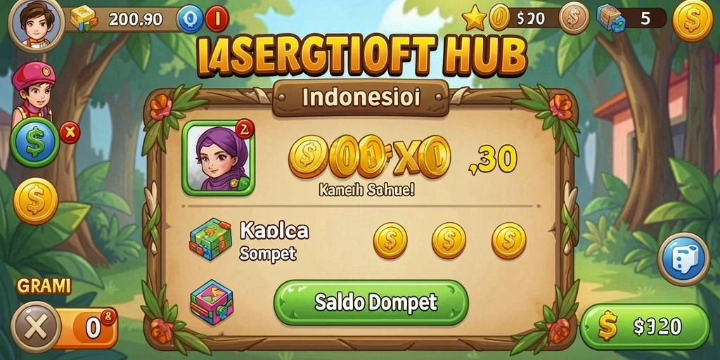 idn777 - Grafis berkualitas tinggi yang memukau.