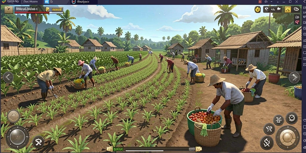 nagawin - Level yang menantang dan seru untuk dimainkan.