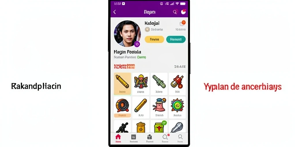nuts777 - Grafis menawan selama permainan berlangsung.