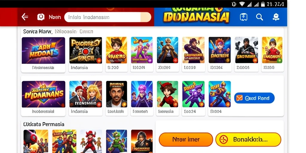 vc55 - Karakter beragam dengan senjata unik untuk setiap pemain.
