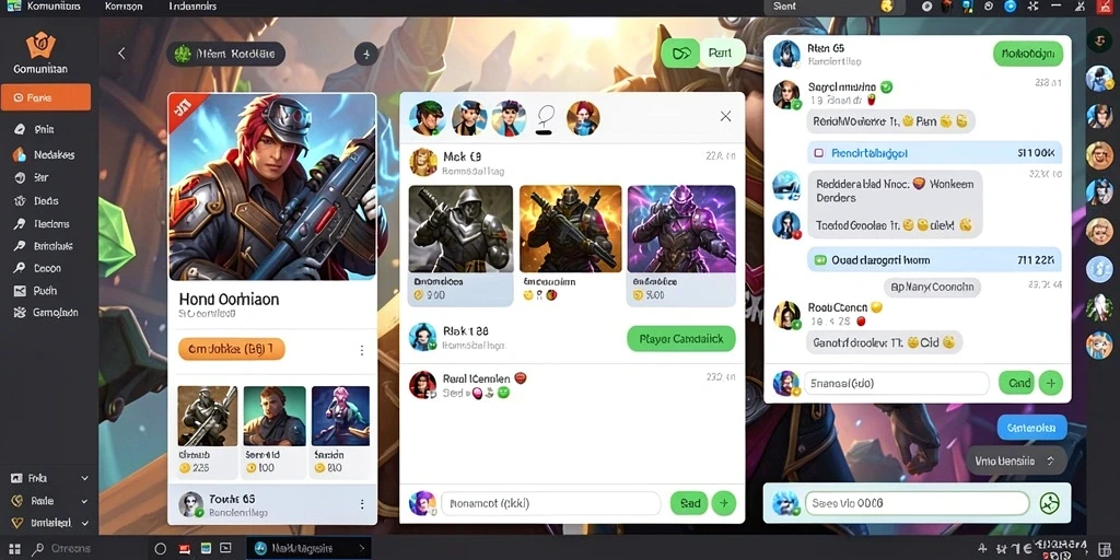 yumetoto - Beragam mode permainan yang seru.