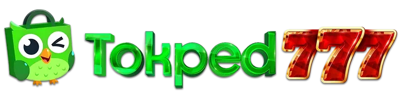 tokped777 — Logo Resmi